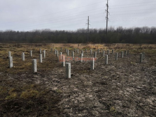 Ноябрь 2020 - Фундамент №102