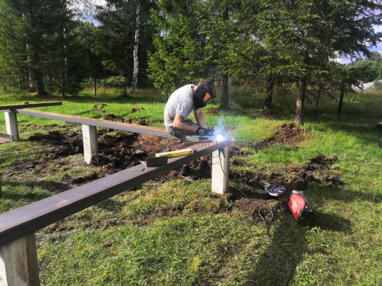 Июль 2020 - Фундамент №80