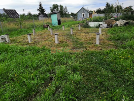 Июль 2020 - Фундамент №90