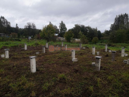 Сентябрь 2020 - Фундамент №98