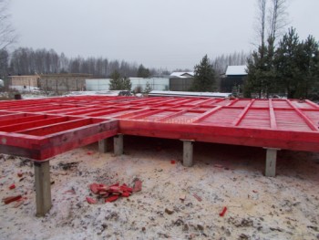 Фото №9: дом из бруса 107