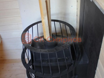 Фото №44: баня из бруса 27