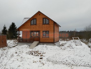 Фото №6: дом из бруса 31