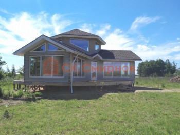 Фото №146: баня из бруса 33