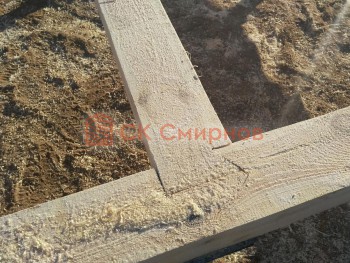 Фото №6: баня из бруса 33