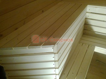 Фото №3: баня из бруса 5