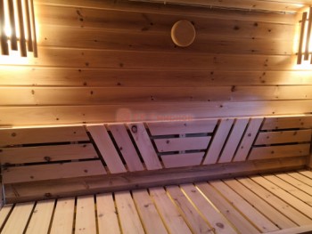Фото №18: каркасная баня 58