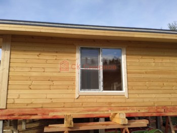 Фото №6: дом из бруса 67