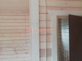 Фото №68: баня из бруса 70