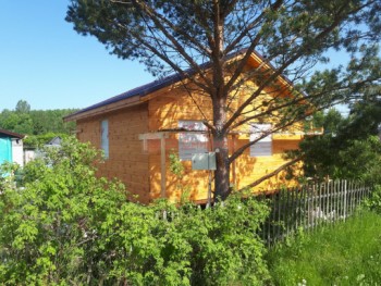 Фото №6: каркасный дом 71