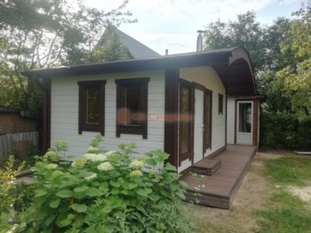 Фото №61: баня из бруса 79