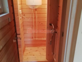 Фото №82: баня из бруса 79