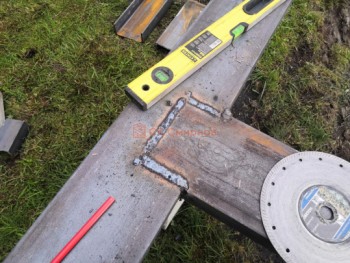 Фото №1: Фундамент 80