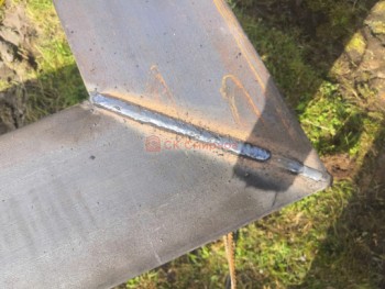 Фото №12: Фундамент 80