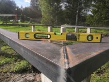 Фото №13: Фундамент 80