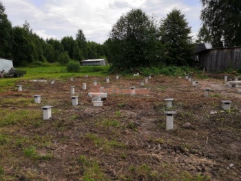 Фото №6: Фундамент 88