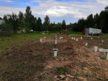 Фото №7: Фундамент 88