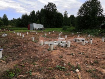 Фото №8: Фундамент 88