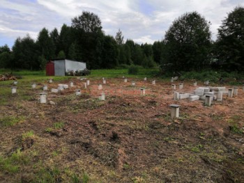 Фото №9: Фундамент 88