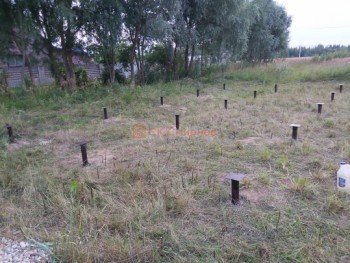 Фото №1: Винтовые сваи 91