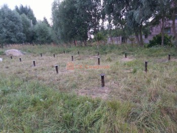 Фото №3: Винтовые сваи 91