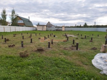 Фото №1: Винтовые сваи 93