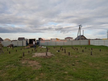 Фото №3: Винтовые сваи 93