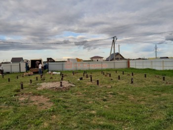 Фото №4: Винтовые сваи 93