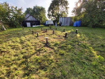 Фото №2: Винтовые сваи 96