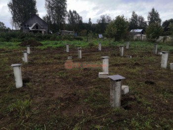 Фото №1: Фундамент 98