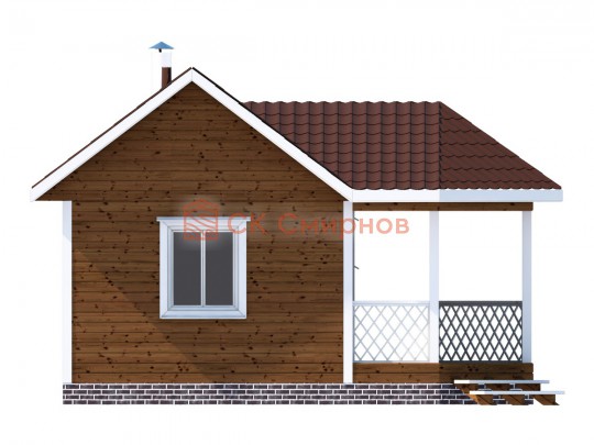 5.5х5 №31 фото 7