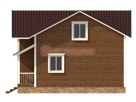  8х8 №88 фото 4