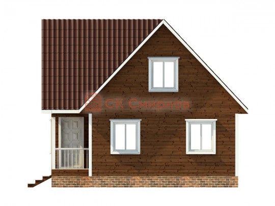 8х7.5 №93 фото 6