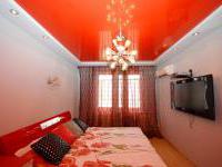 натяжной потолок